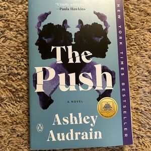 The Push by Ashley Audrain Book